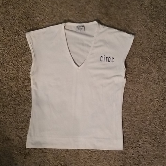 Various Tank Tops (Choose 1) Alcohol liquor branded shirts / bartenders uniforms - Picture 4 of 7